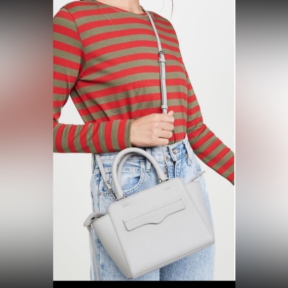 Rebecca Minkoff satchel crossbody NWT - Picture 11 of 11